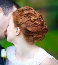 Blushing Brides Wedding Hair And Make Up 1070123 Image 2